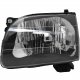 Toyota Tacoma 2001-2004 Black Headlights