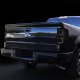 Ford F150 2009-2014 Smoked LED Tail Lights C-Tube
