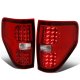 Ford F150 2009-2014 LED Tail Lights