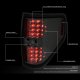 Ford F150 2009-2014 Smoked LED Tail Lights