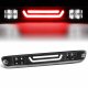 Chevy Colorado 2004-2012 Black Tube LED Third Brake Light