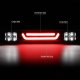 Chevy Colorado 2004-2012 Black Smoked Tube LED Third Brake Light