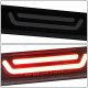 GMC Canyon 2004-2012 Black Smoked Tube LED Third Brake Light