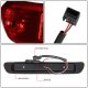 GMC Canyon 2004-2012 Tube LED Third Brake Light