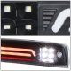 Dodge Ram 3500 2010-2018 Black Tube LED Third Brake Light