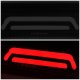 Dodge Ram 2500 2010-2018 Black Smoked Tube LED Third Brake Light