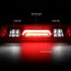 Dodge Ram 2009-2018 Clear Tube LED Third Brake Light