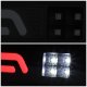 Dodge Ram 2002-2008 Black Smoked Tube LED Third Brake Light