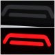 Dodge Ram 2500 2003-2009 Black Smoked Tube LED Third Brake Light