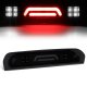 Dodge Ram 3500 2003-2009 Black Smoked Tube LED Third Brake Light
