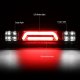 Dodge Ram 2002-2008 Clear Tube LED Third Brake Light