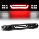 Chevy Silverado 2007-2013 Black Tube LED Third Brake Light