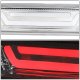 Chevy Silverado 2500HD 2007-2014 Clear Tube LED Third Brake Light