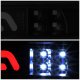 Toyota Tundra 2007-2021 Black Smoked Tube LED Third Brake Light