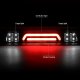 Toyota Tundra 2007-2021 Black Smoked Tube LED Third Brake Light