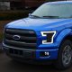 Ford F150 2015-2017 Smoked LED DRL Headlights