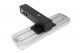 Jeep Wrangler YJ 1987-1995 Receiver Hitch Step Aluminum 14 Inch