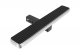 Jeep Wrangler YJ 1987-1995 Receiver Hitch Step Aluminum 26 Inch