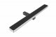 Jeep Wrangler YJ 1987-1995 Receiver Hitch Step Aluminum 36 Inch