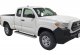 Toyota Tacoma Access Cab 2016-2022 Aluminum Nerf Bars 6 inch