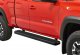 Toyota Tacoma Access Cab 2016-2022 iBoard Running Boards Black Aluminum 6 Inch