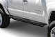 Toyota Tacoma Double Cab 2016-2022 iArmor Side Step Running Boards Black Aluminum