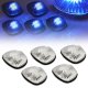 Dodge Ram 1994-1998 Clear Blue LED Cab Lights