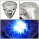 Dodge Ram 2500 1994-1998 Clear Blue LED Cab Lights