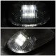 Dodge Ram 2500 1999-2002 Clear White LED Cab Lights
