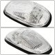 Dodge Ram 1999-2001 Clear Yellow LED Cab Lights
