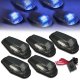Ford F250 1987-1991 Tinted Blue LED Cab Lights