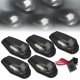 Ford F350 1980-1986 Tinted White LED Cab Lights