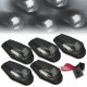 Ford F150 1987-1991 Tinted White LED Cab Lights
