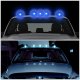 Ford F450 Super Duty 2011-2016 Clear Blue LED Cab Lights