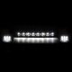 Chevy Silverado 2002-2006 Black White LED Cab Lights