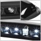 GMC Sierra 3500 2002-2006 Black White LED Cab Lights