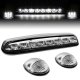 Chevy Silverado 1500HD 2002-2006 Clear White LED Cab Lights