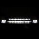 Chevy Silverado 3500 2002-2006 Clear White LED Cab Lights