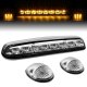 Chevy Silverado 1500HD 2002-2006 Clear Yellow LED Cab Lights
