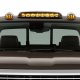 GMC Sierra 3500 2002-2006 Clear Yellow LED Cab Lights