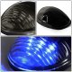 Chevy Silverado 2002-2006 Tinted Blue LED Cab Lights