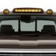 Chevy Silverado 1500HD 2002-2006 Tinted Yellow LED Cab Lights