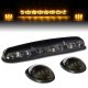 Chevy Silverado 3500 2002-2006 Tinted Yellow LED Cab Lights