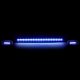 Chevy Silverado 2500HD 2007-2014 Black Blue LED Cab Lights