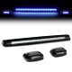 GMC Sierra 2007-2013 Black Blue LED Cab Lights