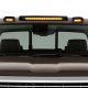 GMC Sierra 3500HD 2007-2014 Black Yellow LED Cab Lights
