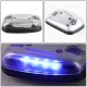 Chevy Silverado 2007-2013 Clear Blue LED Cab Lights