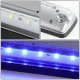 Chevy Silverado 2007-2013 Clear Blue LED Cab Lights