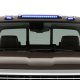 Chevy Silverado 3500HD 2007-2014 Clear Blue LED Cab Lights