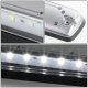 GMC Sierra 3500HD 2007-2014 Clear White LED Cab Lights